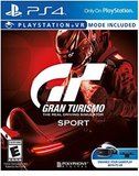 Gran Turismo: Sport (PlayStation 4)